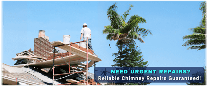Chimney Repair Reston VA
