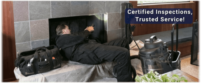 Chimney and Fireplace Inspection Reston VA
