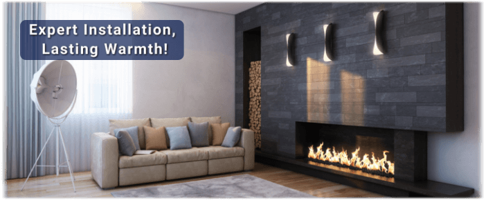 Fireplace Installation Reston VA