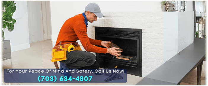 Fireplace Repair Reston VA