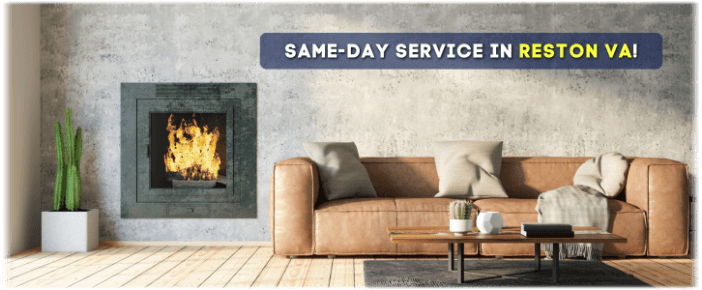 Reston VA Chimney Cleaning